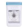 Desktop Small Air Cooling Fan 1000ml Water Tank RGB Light Portable Air Conditioner Fan
