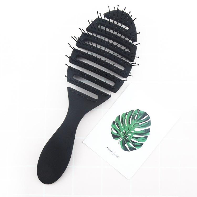 Candy Color Air Cushion Combs Massage Hairdressing Comb Hair Brush Professional Salon Hairdressing Comb Detangling Hair Brushes