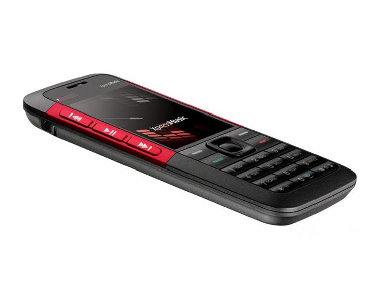 Cross-border GSM 5310: 2G Non-Smart Candybar Phone for Students & Seniors