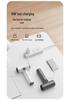 USB Rechargeable Cordless Hair Dryer, High Power, Ideal for Student Dorms