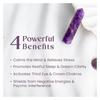Astrotalk Amethyst Crystal Tower | Natural Amethyst Stone for Study,  &   | Vastu Items for Home Deco