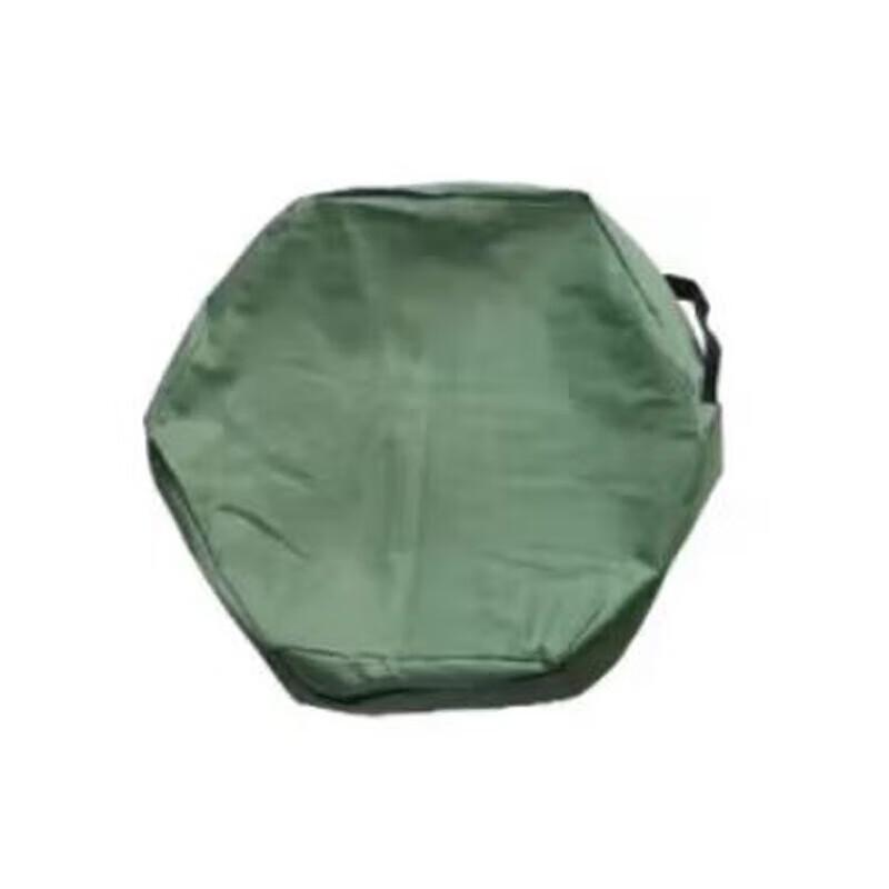 GOWKE Camouflage Net Pole Storage Bag One Size