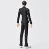 Vulcanlog 011 Sakamoto Desu Sakamoto PVC ABS Painted Finished Figure Ga? Non-scale &