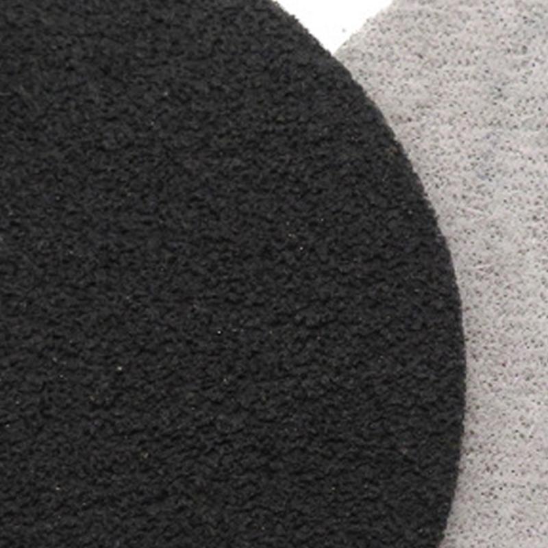 Pack of 30 Wet Dry Polishing Sandpaper Discs Abrasive Sheets Carbon Silicon Materials for Automotive Metal Woodworking