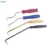 [TL][YH]Hand Rebar Tie Wire Twister Thread Rebar Tie Wire Twister With Hook Flexible Rotation Hand Binding Steel Bars Hand Tool