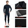 3mm Full Body Wetsuit Men Women Thermal Neoprene Diving Surfing Snorkeling Winter Swimming
