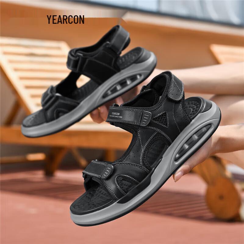 Yierkang Men s Outdoor Casual Beach Sandals 41