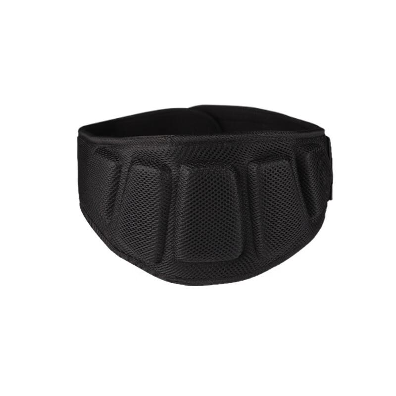 TULX Sports Compression Weightlifting Waist Support Belt