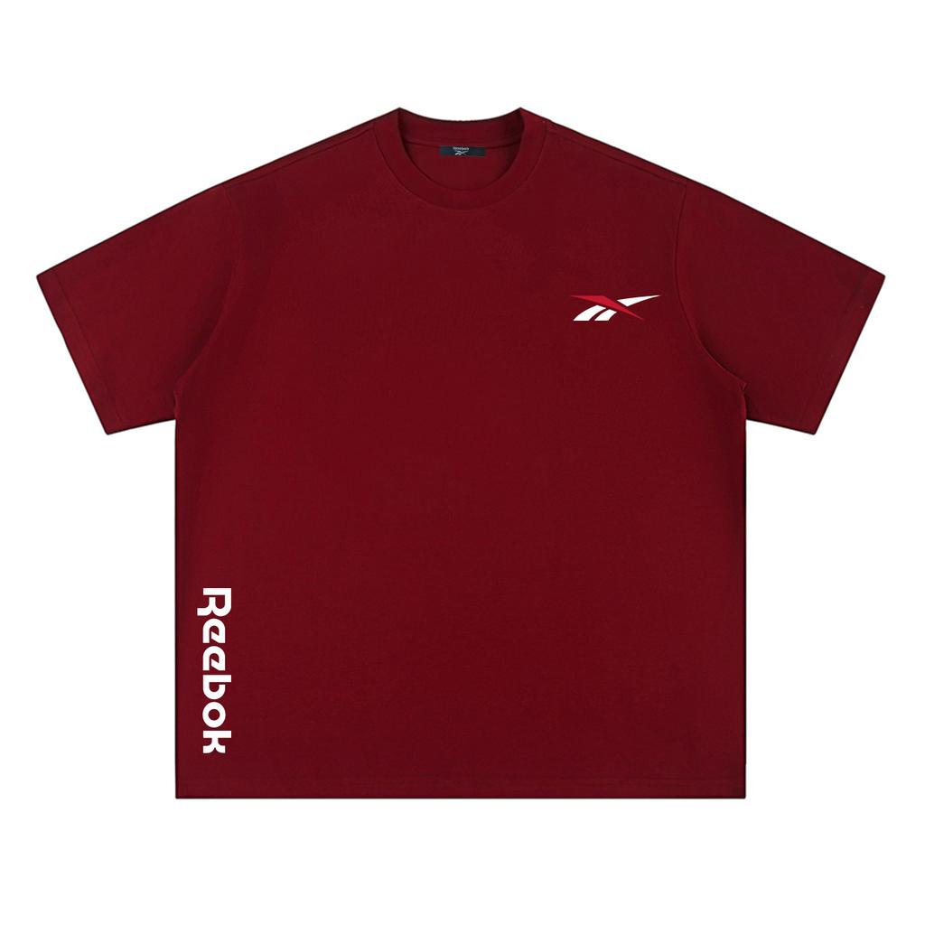 Reebok T Shirts Unisex Crew Neck Moderate 26SRMGX6U