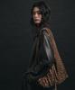 Demaker Mellow Leopard Bag-Brown