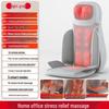 CHIGO Full Body Kneading Massage Cushion CN plug (adapter included)