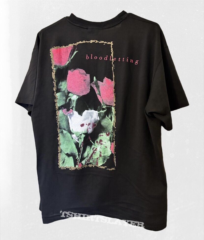 Concrete Blonde Bloodletting Cotton Classic T-shirt All Sizes BO642 Unisex T-Shirt XL