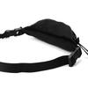 Nike Polyester Fanny Pack Regular Unisex Black Casual CQ0264-010