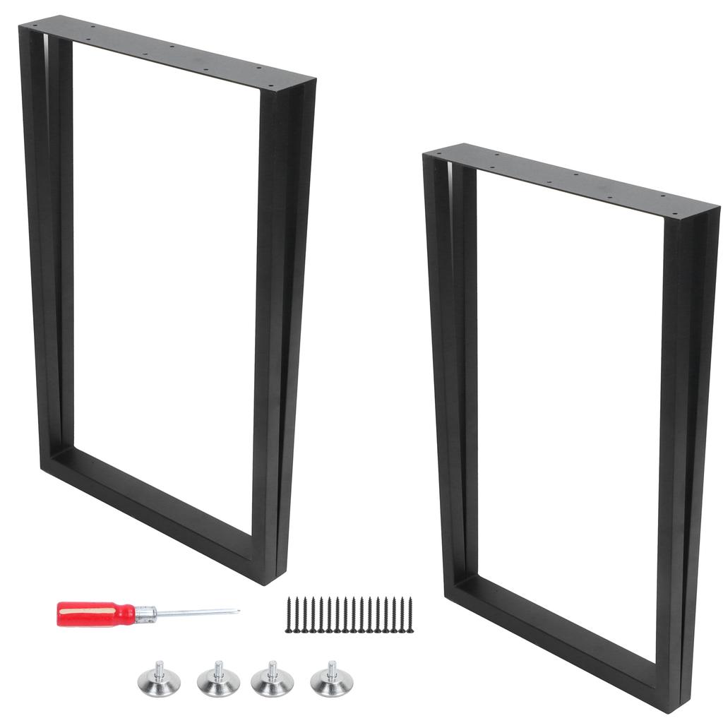 Furniture Parts Furniture Accessories Wrought Iron Table Leg Modern Desk Legs for Dining Furniture Coffee Bench Tables Table Leg