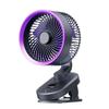 Li Shen Portable Clip-On Air Circulation Fan