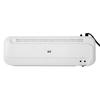 Deli 2132 A4 Anti-Curl Laminator with One-Key Release CN plug (adapter included)