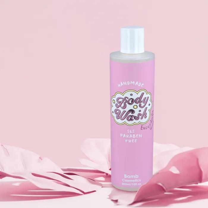 Natural Oil Body Wash Rich Foam Moisturizing Cleansing Power Body Wash_Body Wash Collection