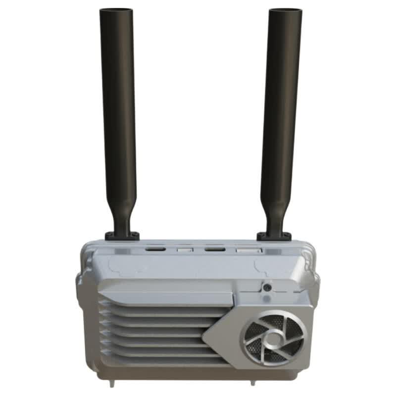 Sensen SAI-128-BOX-F Chytrý letecký výpočetní terminál CN zástrčka (adaptér součástí dodávky)