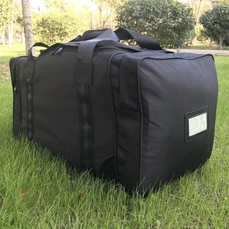 Heavy-Duty Waterproof Travel Duffel Bag
