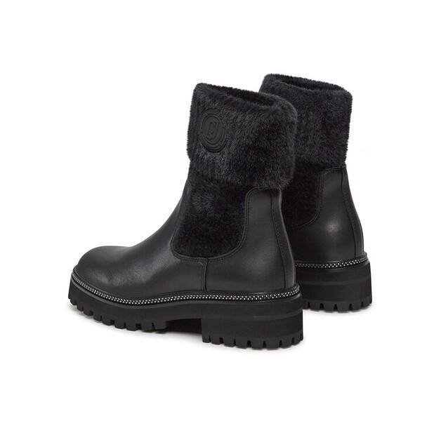 Ботильоны Liu Jo розовые 226 SF3199 PX432 черные