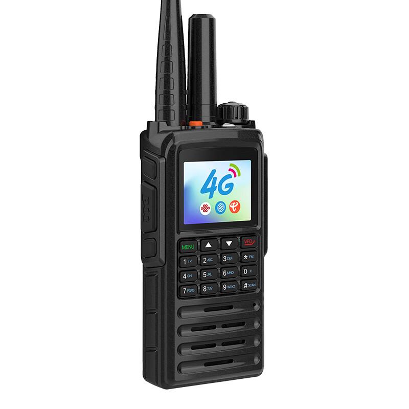 UNIKOO NET Dual-Mode 4G Public Network Walkie-Talkie (CN Version)