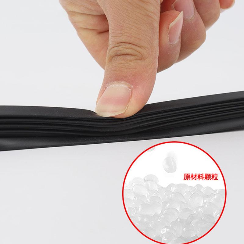 For Mazda CX-30 CX30 2024 Soundproofing sealing strip gap adhesive strip for the central control dashboard