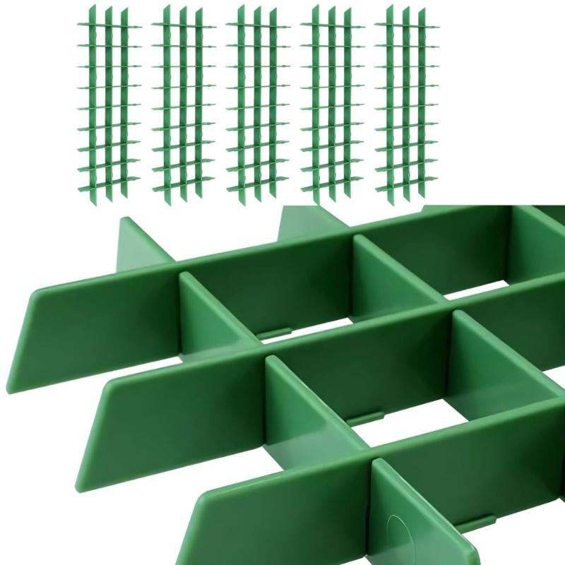 5Pcs Freezer Divider Tray Drying Supplies Freeze Dryer for Home Candy Freezer Tray Freezer Tray for Fruits