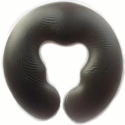 O/U Shape Beauty Salon Silicone Pillow Face SPA Body Back Massage Relax Cushion Bolsters Pillow Pad