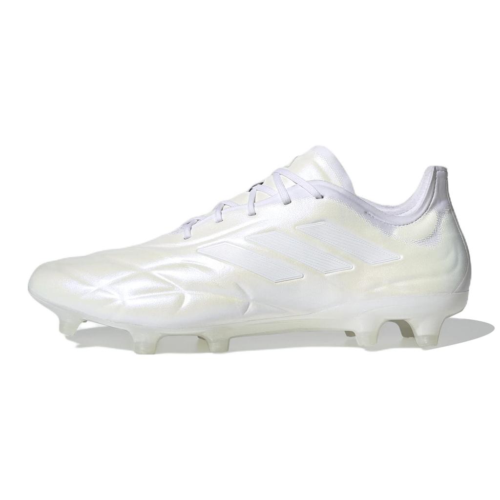 New Adidas Copa Pure.1 Fg Cloud White Zero Metallic HQ8901