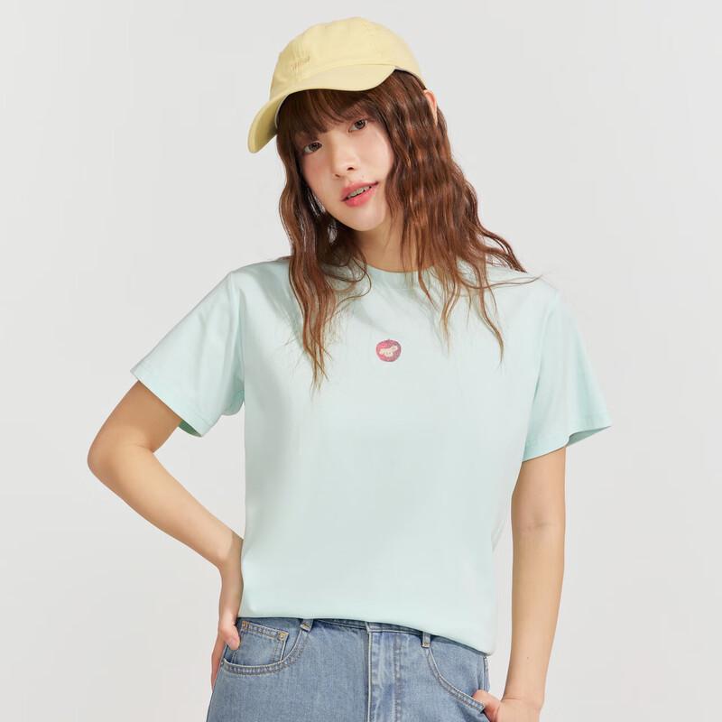 Deesha Girls' Summer Printed Drop Shoulder T-Shirt