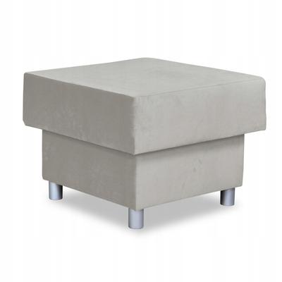 Large Pouf Pouf Seat Alicja Family Furniture Container Bonell Beige