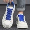 2024 Nuove Scarpe Sportive da Uomo Traspiranti con Lacci Resistenti all'Usura e Comode Scarpe da Skate Personalizzate con Faccina Sorridente Scarpe Casual
