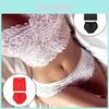 Womens Lingerie Sexy Lace Top Bra Ladies Thong Underwear Set Sleepwear Nightwear