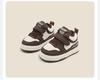Infant Winter Warm Cotton Shoes: Baby Boys' & Girls' Casual Sports Walking Shoes