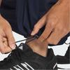 Adidas MS W PN Solid Color Comfortable Versatile Casual Pants Men Bottoms Navy-Blue JN9482