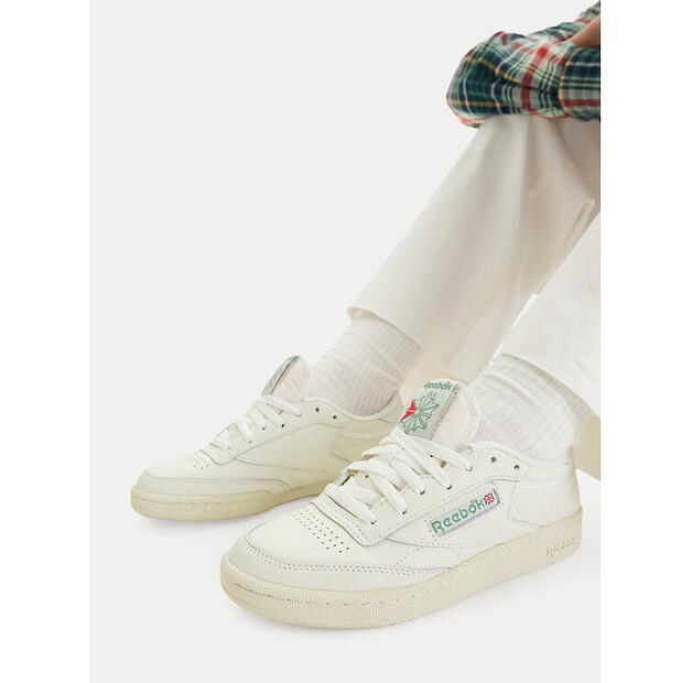 Кроссовки Reebok CLUB C 85 VINTAGE