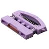 DIY Nail Art Printer Machine with 6 Pattern Stencils – Automatic Manicure Stamp Tool for Home & Salon