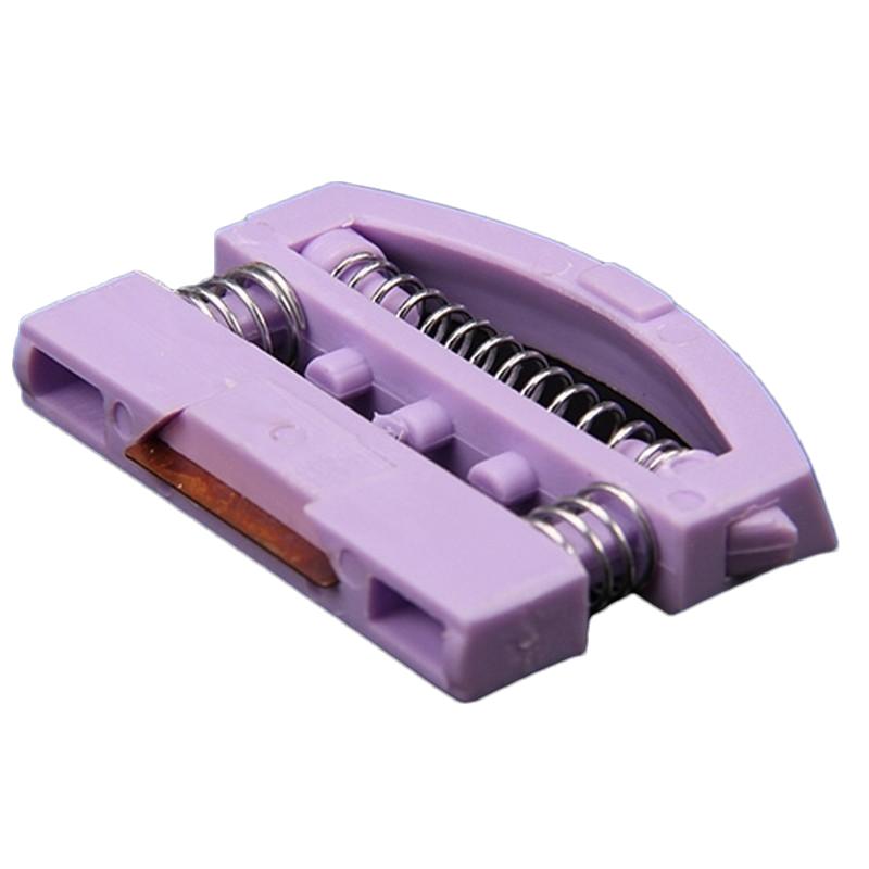 DIY Nail Art Printer Machine with 6 Pattern Stencils – Automatic Manicure Stamp Tool for Home & Salon