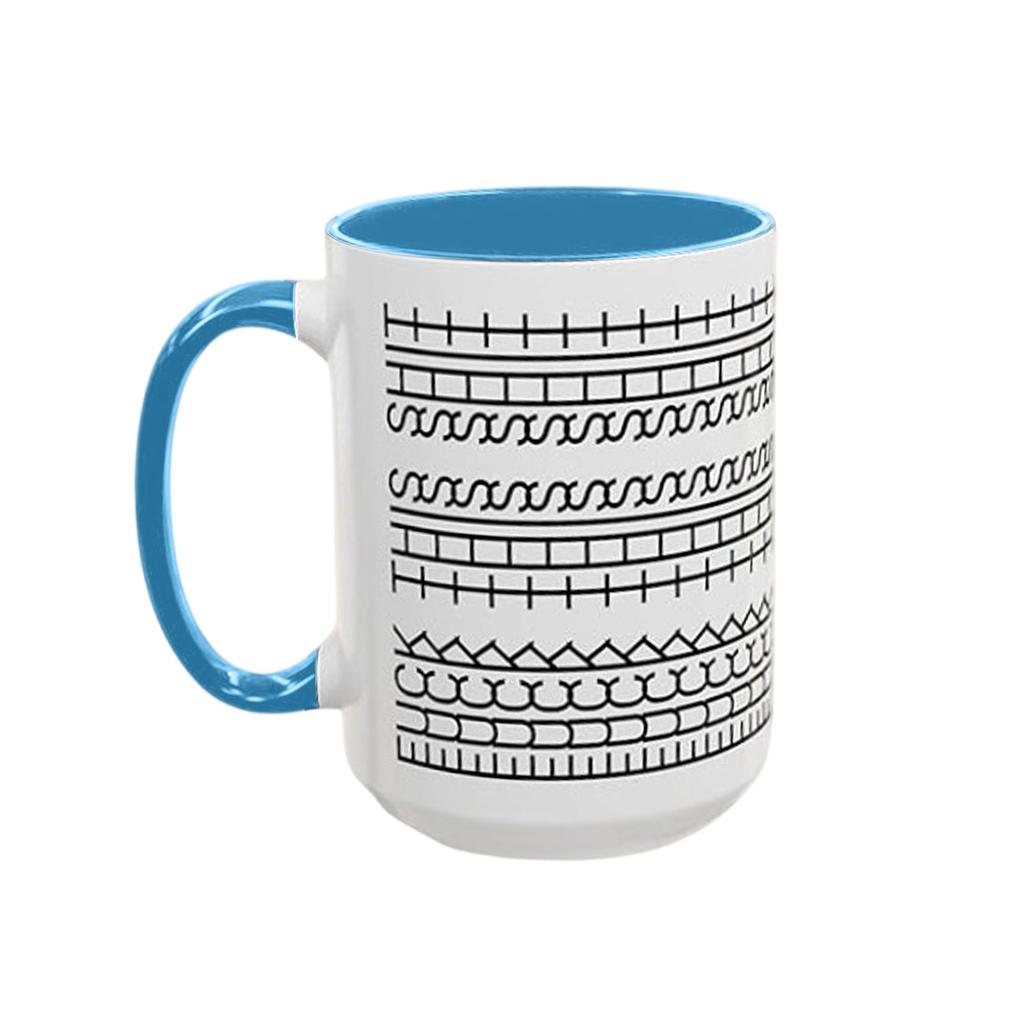 This Hidden Message Coffee Mug Creative New Ceramic Kitchen Fun Black Coffee Cup