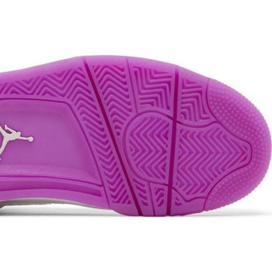 Air Jordan 4 Retro Grundschule 'Hyper Violett' FQ1314-151