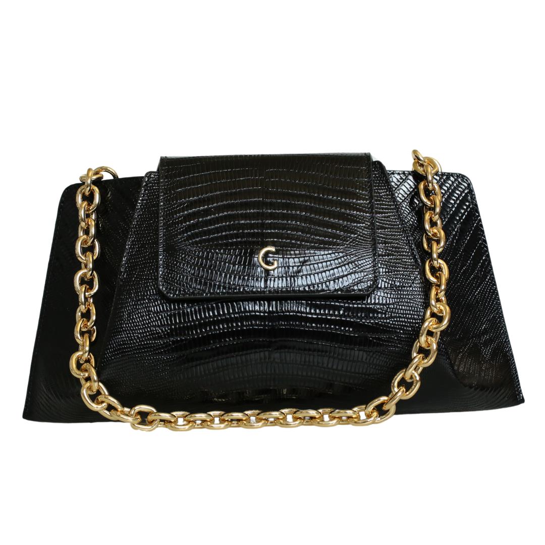 

Модель жіночої сумки з натуральної шкіри обмеженої серії