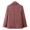 2026 Stylish Spring/Autumn Lapel Jacket for Middle-Aged and Elderly Women