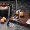 Stainless Steel Potato & Garlic Masher for Baby Food
