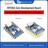 RP2350-Zero Dev Board: Raspberry Pi RP2350 with Optional Pin Headers for Unused IO