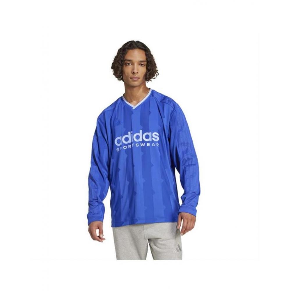 ◆adidas◆ Tiro long sleeve jacquard jersey blue IW3594 Amazon.com: adidas Tiro 25 Men's Competition Long-Sleeve
