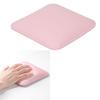 Nail Tech Elbow Rest PU Leather Soft Comfortable Elastic Nail Art Elbow Rest Pad for Salon