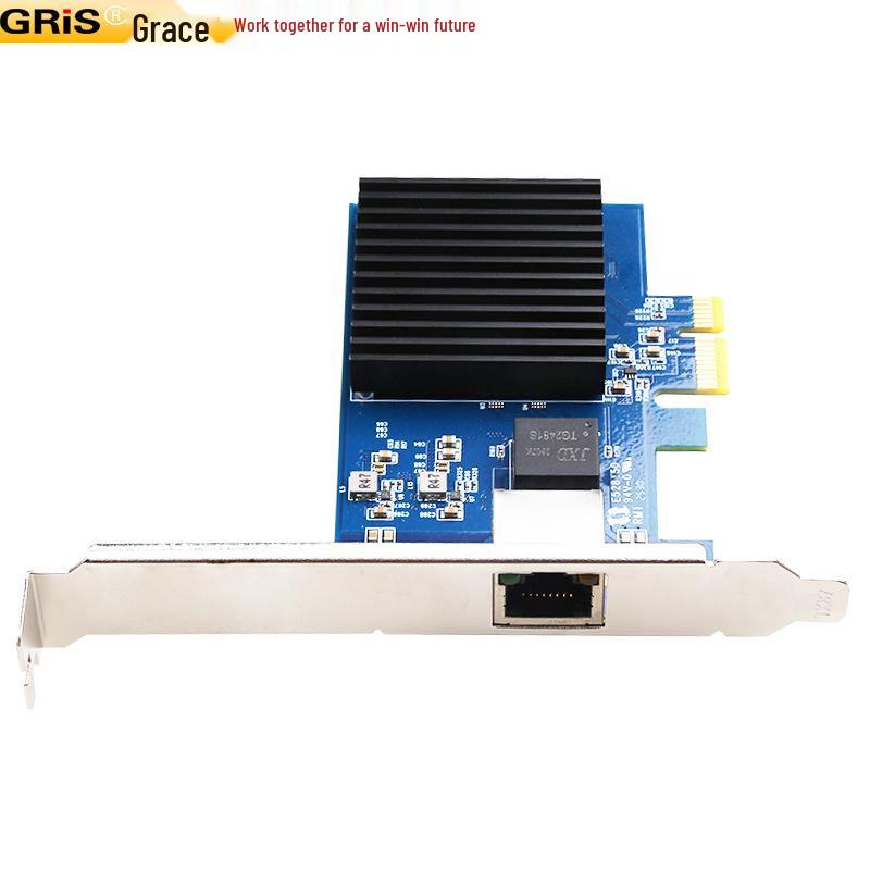 Placă de rețea Realtek RTL8127 10G PCI-E pentru Desktop și Server