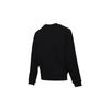 Adidas Originals Sweatshirts Women's Black Crew Neck Moderate Regular GV2931