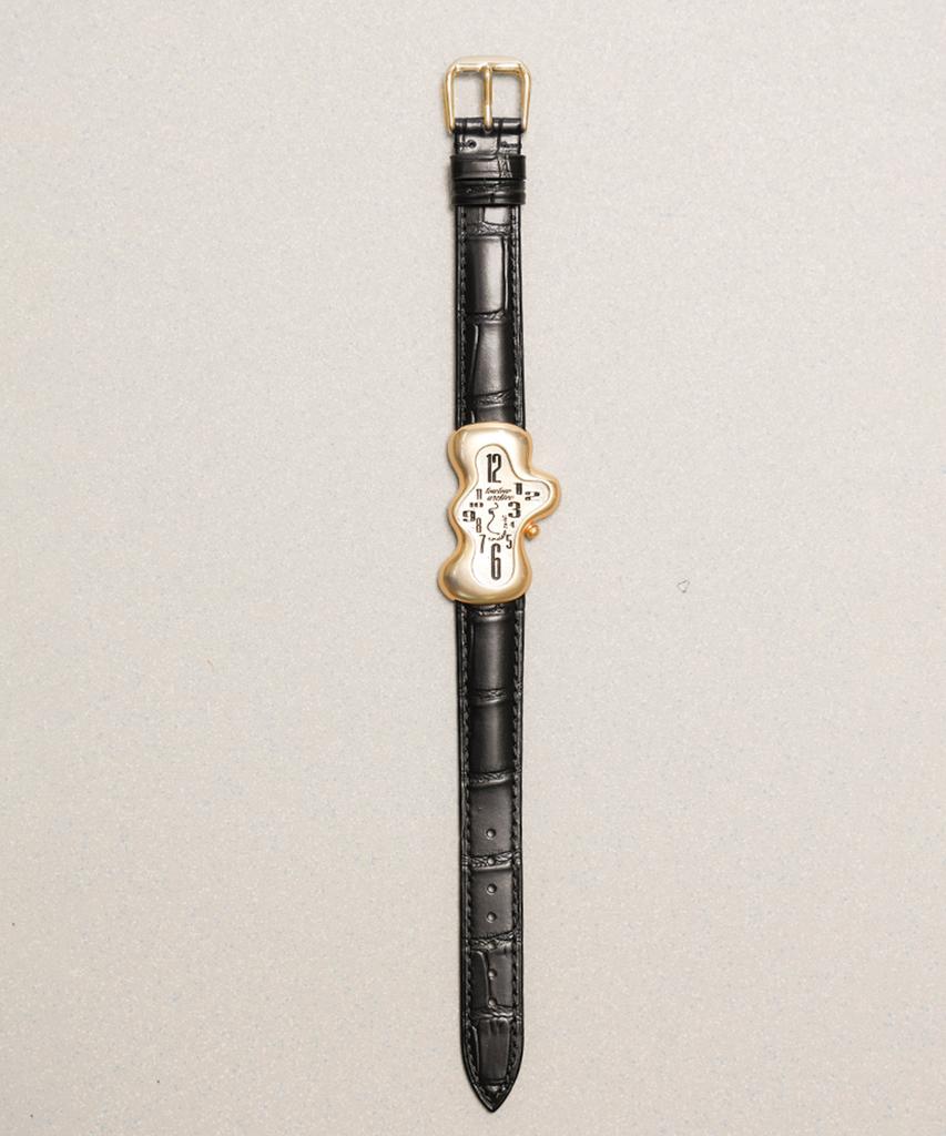 Towtow Archive Timeless Twist Whistle V3 Black & Gold