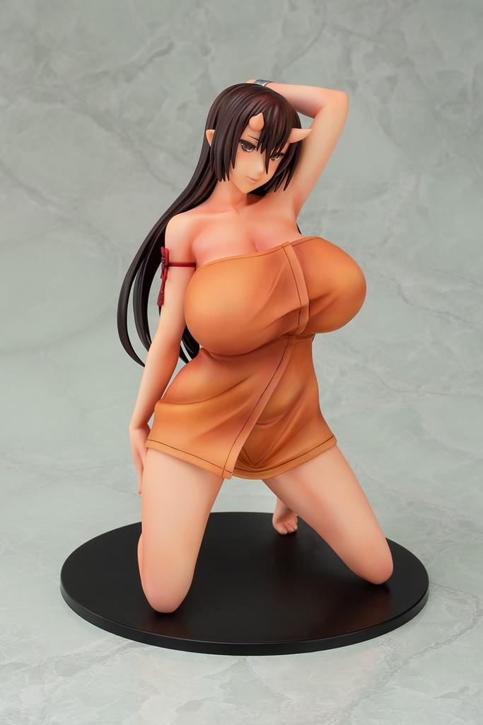 Oni no Yu Oni Musume Maßstab PVC bemalte Fertigfigur Hiiragi-chan 1/6